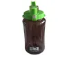 New 2L Oversized Water Bottle 2000ml Fashion Frozem Portable Herbalife Nutrition Custom Shaker Bottle 0026901061