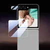 For Samsung Galaxy Z Flip 5 5G Tempered Glass Back Screen Protector for Galaxy Z Flip5 3D Camera Lens Glass Films Cover