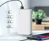 Romoss Sense6s Power Bank 20000MAH USB -Typ Tragbares Ladegerät 20000mah Powerbank Externe Batterieladung für IP Xiaomi Huawei2355757