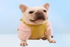 Winter Dog Jumpsuits French Bulldog Clothes for Dogs Winter Clothing Adjustable Pet Dog Clothes Pet Pajamas Jumpsuit for Dogs 20101347435