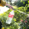 Gardening Watering Sprayer Beverage Bottle Watering Can High Pressure Small Manual Pressure Adjustable Spray Head