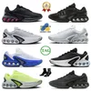 Original Og DN Atletic Running Scarpe da uomo Designer Purple Triple Black Gade Gade Volt White Grey Jogging Sneaker da tennis a piedi 36-45