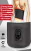 EMS Wireless Muscle Stimulator Trainer Smart Fitness Abdominal Training Electric Viktförluster Bälte Body Slimming Belt Unisex 2201119479344