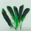 20Pcs Mallard Duck Wing Feathers for Crafts Wedding Accessories diy Natural Pheasant Plumes centerpiece Decoration10-15 CM/4-6"
