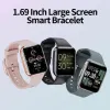 Relógios P28 Plus Bluetooth Resposta Ligue para Smart Watch Men IP67 Dial feminina à prova d'água CHAMADA SMARTWATCH GTS3 GTS 3 Para Android iOS Phone