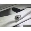 Band Rings Designer Charm GTM.S925 SERLIO