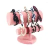 Sachets de bijoux en bande et bracelet élégant support de support flexible Bracelets Banders Bandeau de présentation