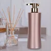 Liquid Soap Dispenser Bathroom Accessories Large Home Decor Pump Bottle Shampoo Bottles Container For Kitchen Body Wash