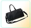 Duffel Bags Travel Duffels Handbag Women And Men Large Leather Luxury Crocodile Pattern Fashion Gym Tote Bag Weekend Duffle Femal8742215