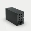 Förstärkare 70*100*160mm allaluminum Power Amplifier Chassis Lämplig för LM1875 DIY Audio Amplifier Case Shell