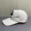 New Ball Caps Caps de rua de alta qualidade Moda chapéus de beisebol masculino Caps Sports Caps Letters Designer Captas de gaiolas de ajuste ajustável pwc1