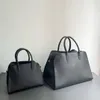 Row Margaux17 Designer TOTE Bag Terrasse Margaux15 Torby na ramię Kobiety mężczyźni wolne torebki podróżne Duża pojemność Cross Body Flight Torba Weekendowa torebka zakupów