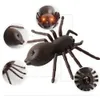 Infrared Remote Control Cockroach Simulation Animal Creepy Spider Bug Prank Fun RC Kids Toy Gift High Quality Drop 240408