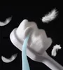 1pc ultrafine tandborstar miljoner mjuk fibervåg nano borste ekovänliga vuxna barn antibakteriell bärbar familj muntlig care6373919