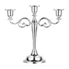 Candle Holders 3 Pillar Holder .97'' Dia Wedding Centerpiece