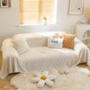 Luxury Sofa Cover Plush Sofa Towel Blanket Couch Cover Universal Anti-cat Scratch Sofa Cover for Living Room 1/2/3/4 Seater