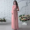 Mutterschaftskleider Zwangerschapsjurk Womens Kleidung Sommerkleidung Mutterschaftskleid Hochzeitskleid für schwangere Vetement Femme Enceinte Robe 24412