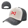 Ball Caps DBZ - Red Ribbon Army _020 Baseball Cap Hip Hop in the Hat Men's Women's