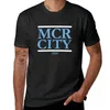 Tobs de débardeur pour hommes T-shirt t-shirt Sky Blue City