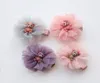 16pcslot Floral Shape Kids Hairpins Cartoon Resin Bear Animaux Clips Hairs Top Quality Girls Barrettes3226864