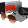 모델 G15 고품질 이중 디자이너 선글라스 남성 브리지 여성 클래식 렌즈 태양 안경 애비서 디자인 적합한 패션 비치