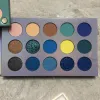 Shadow Beauty Glazed 60/63 Färger L Matt Eye Shadow Palette Natural Waterproof Eyeshadow varaktiga ögon Makeup Cosmetic TSLM1