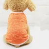 Appareils pour chiens 2024 chiens gilets en coton mince en coton respirant vêtements d'été