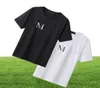 Summer Designer Mens Thirts Men Donne Lettera Logo Tees Black White Casual Slim Slim moda Street Design Design Thirts Top 7146119