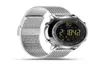 Smart Watch IP67 Imperrophice 5ATM PASSOMEMENT SABLAGE SMART BRACELET Activités sportives Tracker Bluetooth Wristwatch pour iPhone iOS 2302152