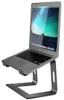 Aluminium -Laptop -Stand für Schreibtisch kompatibel mit Mac MacBook Pro Air Notebook Tragbarer Ergonomic Elevator Metal Riser für 10 6909915