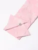 Blouses pour femmes ECR Sweet Pink Shirts pour femmes Revers Patchwork Patchwork Pearls Elegant Single Simple Femme Fashion Clothe