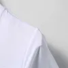 デザイナーの衣料品デザイナーメンズフォールデプトTシャツティーデッツTシャツブラックホワイトファッションメンズレターズレターラグジュアリーTシャツブランドTシャツ衣類l72