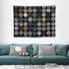 Tapestries Wilt u wielen?Tapestry decoratie wanddecoratieve schilderijen esthetiek