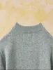 Frühlingsherbst Streifen Casual Pullovers Pullover runden Nacken Kinder weiche Wollkleidung für Jungen Mädchen Pullover Kinder Baby Stricken Pullover7263500