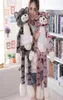 Pluxh Kitty foffy gigante enorme gato de gato de pelúcia Toys travesseiros Presentes de aniversário para meninas garotos namorada 70cm 94762829