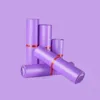 Sac de courrier 50pcs enveloppe Purple Emballage de livraison Sac de livraison imperméable Sac de diffusion d'auto-adhésif