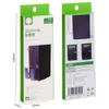 1 Set Haltbar Dust Proof Mesh Filter Jack Stopper Kit Cover für die Xbox-Serie X/S Game Accessoires Konsole Anti-Staub-Silikonstopfen