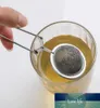 Stainless Steel 45cm Handle Mesh Ball Tea Strainer Tea Infuser Spice Filter Squeeze Locking Spoon5902055