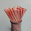 Disposable Cups Straws Straw Milk Drink Colored 25PCS Party Decoration Tea Paper Juice Kitchen Dining & Bar Cute Plus Tube