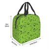 Seven Deadly Sins Kings Lunch Bag for Women Leakproof Harajuku Anime Cooler Thermal Insulated Lunch Box Office Picnic Food Bags