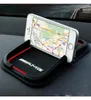 Biltelefoninnehavare navigationsfäste GPS Support Biltillbehör för Mercedes AMG CLS GLK CLK E-klass C-klass bilstyling3403804