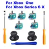 Kit di riparazione per Microsoft Xbox One Serie S X Controller 3D MODUL SENSORE MODUL MODUL POTENIOTRO STICCHIO