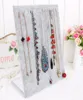 High Quality L Shaped Necklace Stand Jewelry Pendants Display Jewelry Organizer Shelf Pendant Holder Jewelry Decoration Showcase1770884