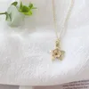 SailorMoon Pendant Halsband Anime Sailor Moon Women Crystal Pearl Love Heart Wand Pendants Högkvalitativ elegant och fashionabla temperamenthalsband 11