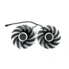 CF-12915S DC 12V 0.35A 4PIN 85MM RTX2060 GPU Cooler For Inno3D Geforce RTX 2060 1660 Super Twin X2 Graphics Card Cooling Fan