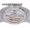 Men Top App Factory AP Automatic Watch Audempigues Royal Oak Offshore Limited à 300 Global 802500045114000