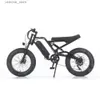 Bikes Ride-ons Feivos W2 1000W48V Snow Tire Electric Bicycle Fat Tire Off-Road E Bélo