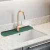 Grifos de cocina fregadero de silicona faucet tapón de agua Catcher de ripe de agua