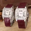 watch men's luxury watch fashion watch 6 quartz strap couple multicolour