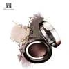 12 färger Glitter Eyeshadow Baked Powder Monochrome Palette Matte Glitter Waterproof Long-Lasting Makeup Powder TSLM1